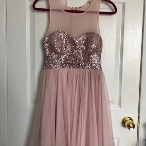 Princess pink dress💗✨